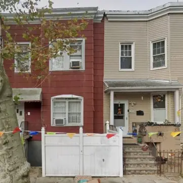 Two-Family Brick Home