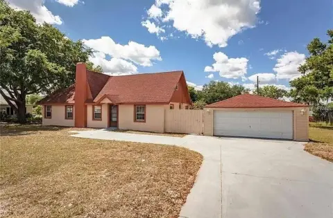 Triplex Property with Stucco Construction