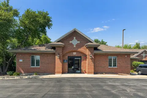 Medical Office Building with Private Rooms