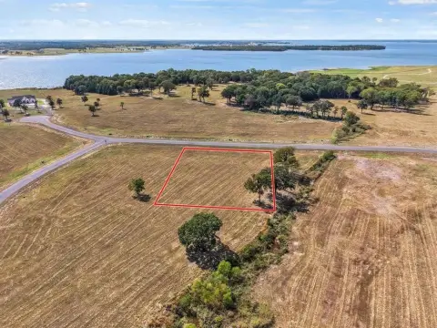 Lake View Lot Opportunity