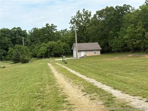 Land Ready For New Home
