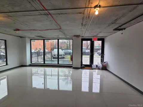 Flushing Community Facility Office Space