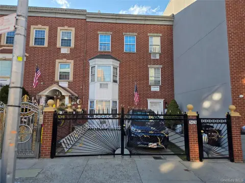 Spacious Bronx Three-Family Home