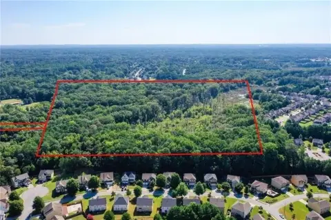 Residential Development Land Tract