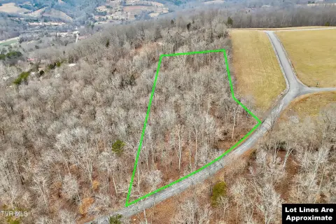 Norris Lake Wooded Homesite