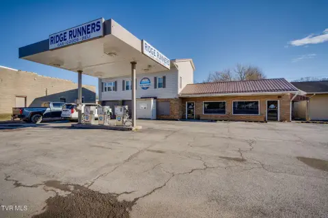 Nickelsville Commercial Property For Sale