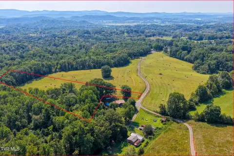 Rogersville, TN 4.08-Acre Tract