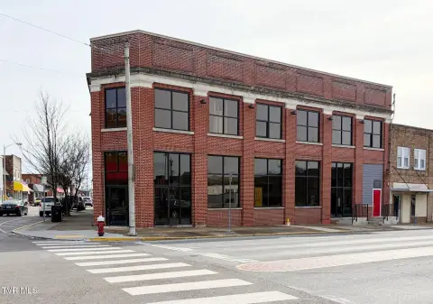 Downtown Kingsport Mixed-Use Opportunity