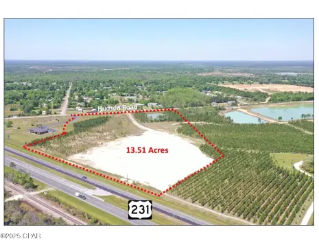 General Commercial Land with Hwy Access