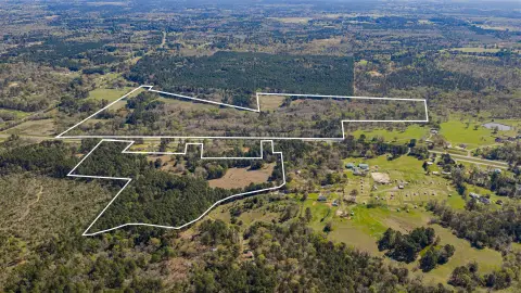 204-Acre Texas Land Parcel