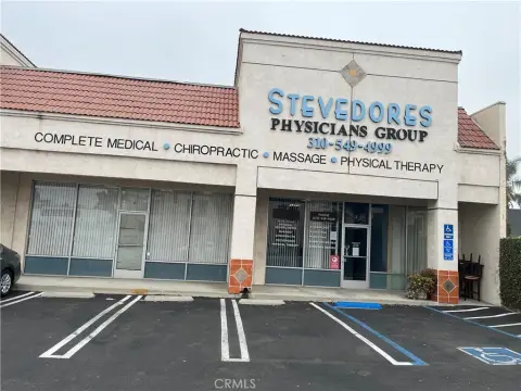 Medical Office Suite with Exam Rooms