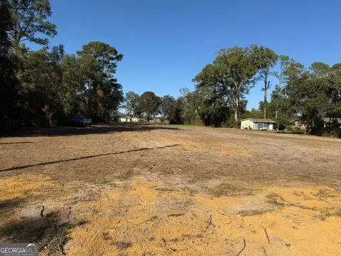 Cleared Residential Development Parcel