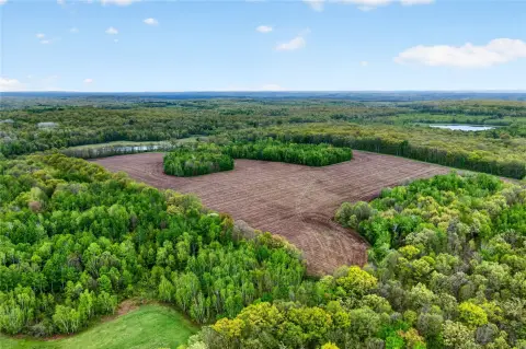 Waterfront Hunting and Recreation Land