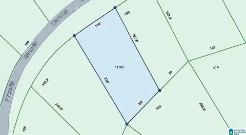 Residential Homesite in Woodstock, AL
