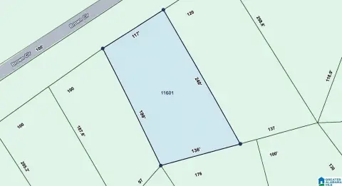 Residential Lot in Woodstock, AL