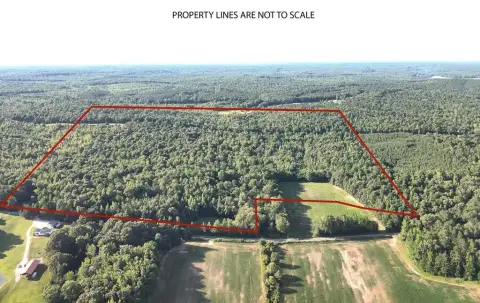 Holladay Hunting Land with Acreage