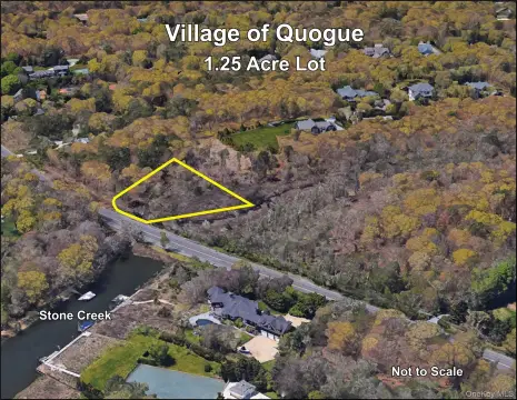 Quogue Land For Sale