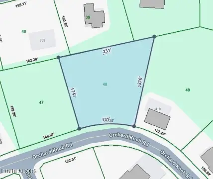 Residential Building Lot in Clinton