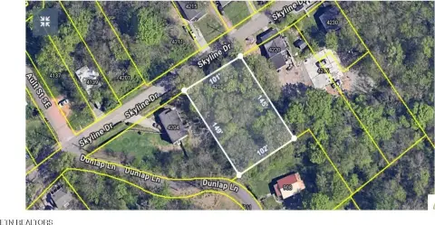 Knoxville City Lot For Sale