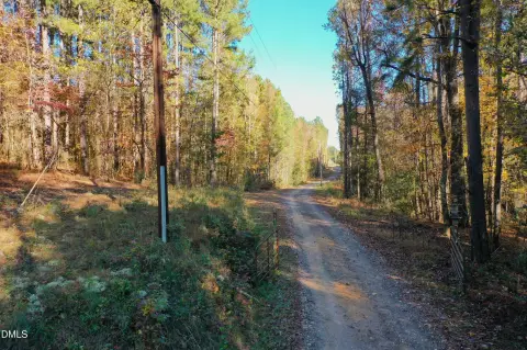 Moncure, NC Wooded Acreage