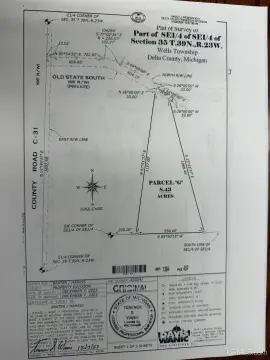 Escanaba Vacant Land Opportunity