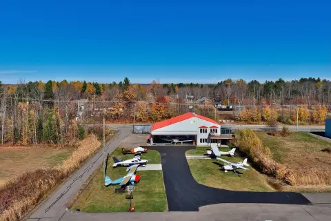 Aviation Property with Hangar