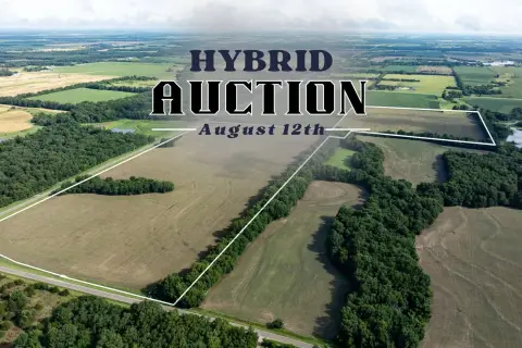 Premium Tillable and Hunting Land