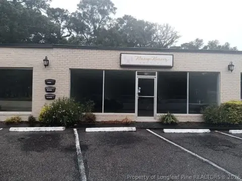 Retail Storefront on Highway 501