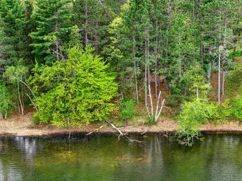 Sun Fish Lake Waterfront Land