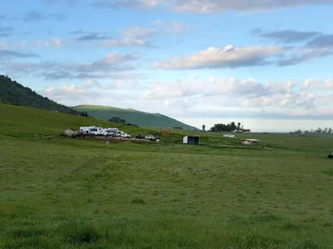 Agricultural Land Estate Site