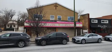 Chicago Commercial Quadplex For Sale