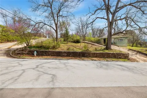 Cleared Downtown Commercial Land