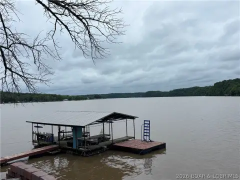 Lakefront Land Ready to Build