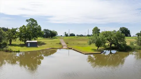 Waterfront Land with Private Boat Ramp