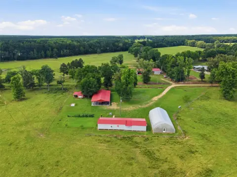 Fully Improved Ranch Homestead