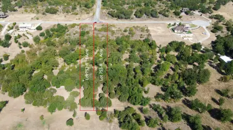 Gated Waterfront Residential Lot
