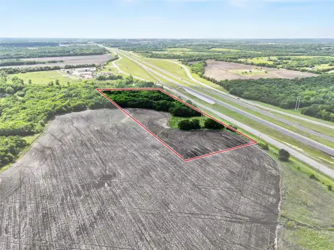 Future Commercial/Light Industrial Land