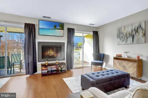 Residential Income Condo with Balcony