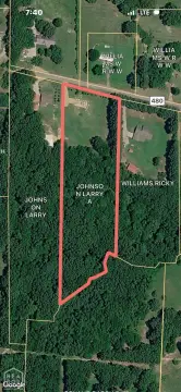 Rural Home Site Acreage
