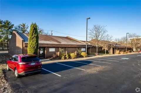 Medical Office Suite with Exam Rooms
