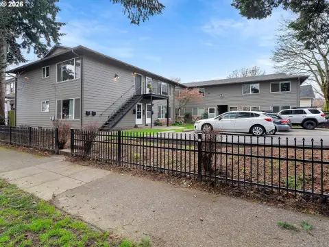 Portland Multifamily Investment Opportunity