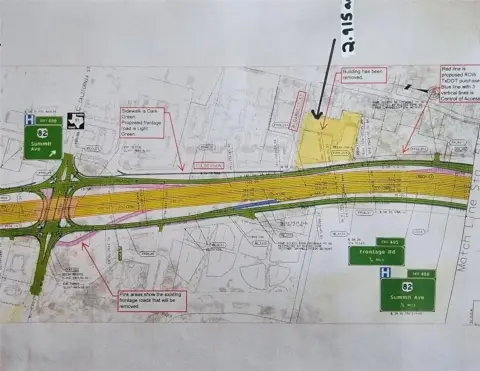 Commercial Tract in Gainesville, TX