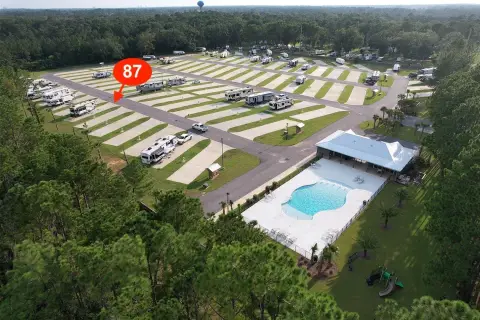 Recreation Land with RV Pad