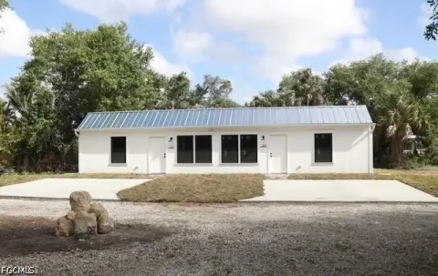 New-Construction Duplex