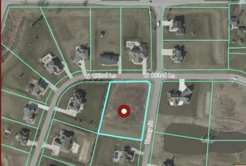 Crown Point Residential Land For Sale