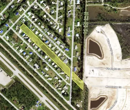 Punta Gorda Land Parcel