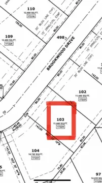 Residential Land in Established Subdivision