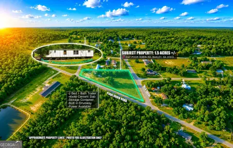 Manufactured Home on Expansion Lot