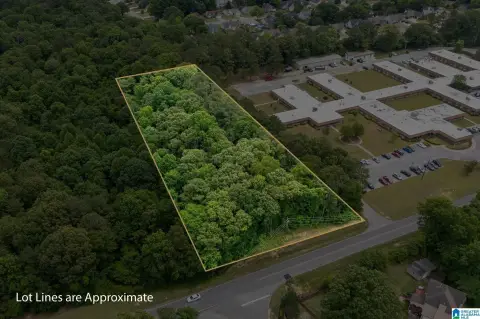 Commercial Land Near Nursing Home