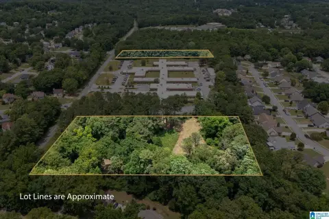 Commercial Land with Sewer Access